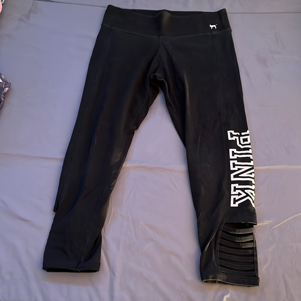 Black PINK Leggings